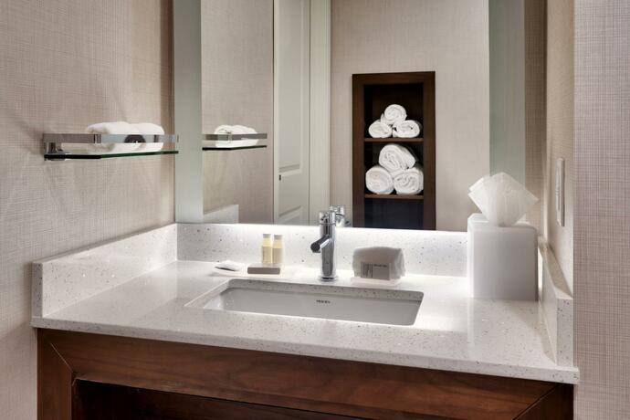 Imagen general del Hotel Residence Inn by Marriott La Quinta. Foto 11