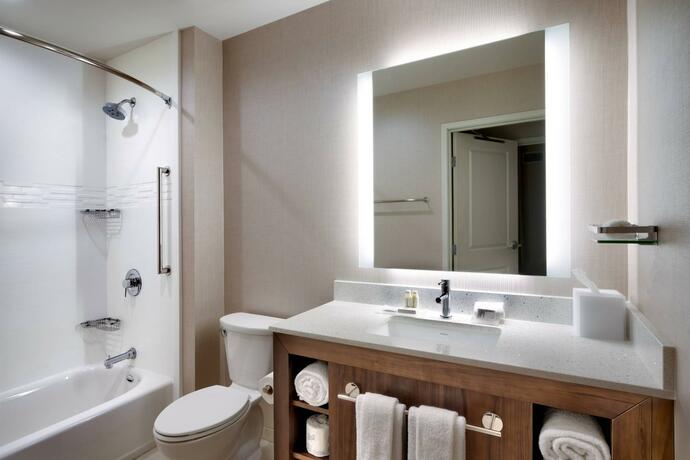 Imagen general del Hotel Residence Inn by Marriott La Quinta. Foto 12