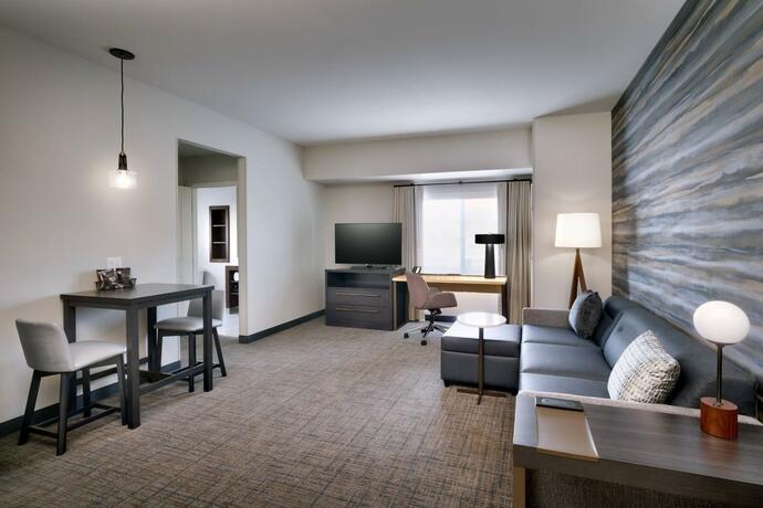 Imagen general del Hotel Residence Inn by Marriott La Quinta. Foto 14
