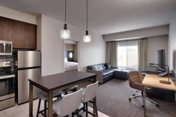 Imagen general del Hotel Residence Inn by Marriott La Quinta. Foto 15