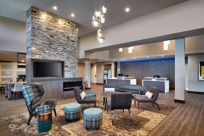Imagen general del Hotel Residence Inn by Marriott La Quinta. Foto 19