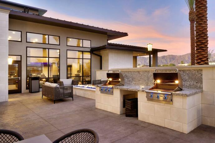 Imagen general del Hotel Residence Inn by Marriott La Quinta. Foto 22