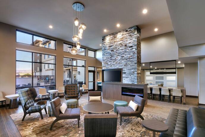 Imagen general del Hotel Residence Inn by Marriott La Quinta. Foto 24