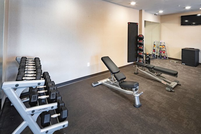 Imagen de los interiores del Hotel Residence Inn by Marriott Las Vegas South/Henderson. Foto 14