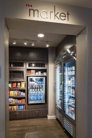 Imagen de los interiores del Hotel Residence Inn by Marriott Las Vegas South/Henderson. Foto 15