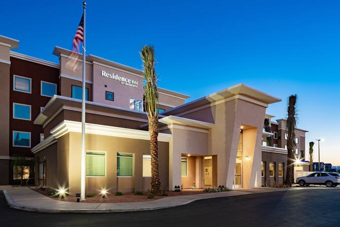 Imagen general del Hotel Residence Inn by Marriott Las Vegas South/Henderson. Foto 2