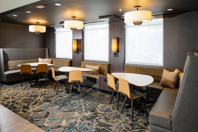 Imagen de los interiores del Hotel Residence Inn by Marriott Las Vegas South/Henderson. Foto 16