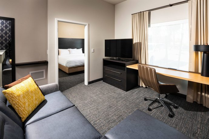 Imagen de la habitación del Hotel Residence Inn by Marriott Las Vegas South/Henderson. Foto 7