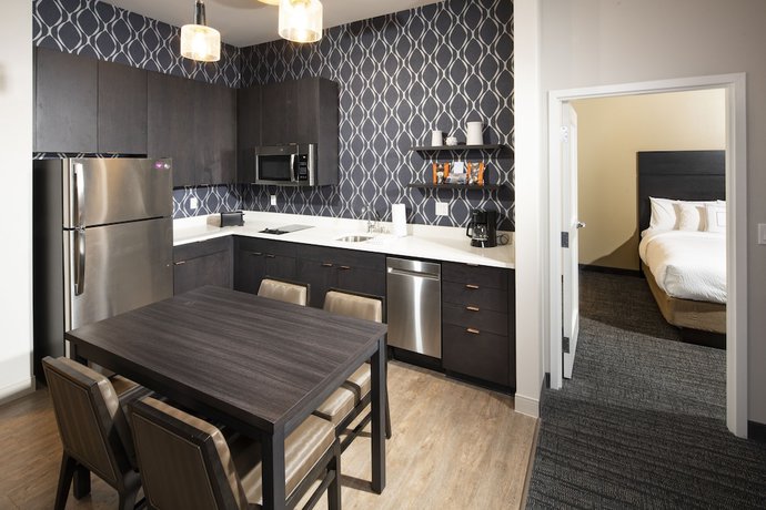Imagen de la habitación del Hotel Residence Inn by Marriott Las Vegas South/Henderson. Foto 9