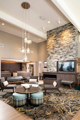 Imagen de los interiores del Hotel Residence Inn by Marriott Las Vegas South/Henderson. Foto 19