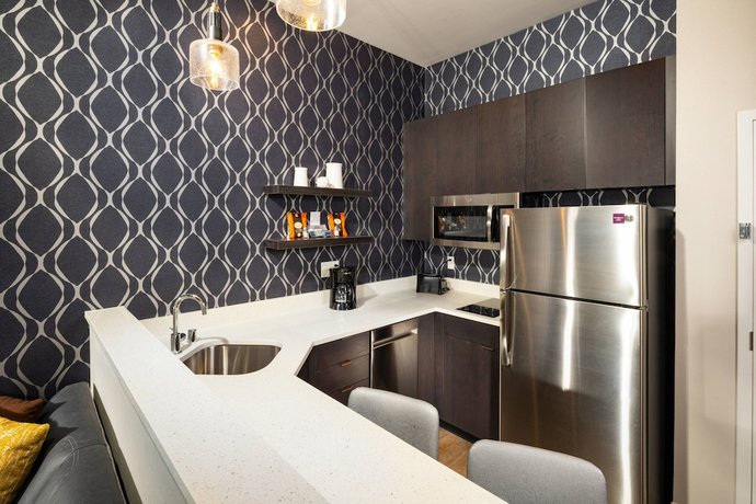 Imagen de la habitación del Hotel Residence Inn by Marriott Las Vegas South/Henderson. Foto 11