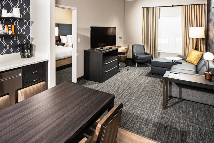 Imagen de la habitación del Hotel Residence Inn by Marriott Las Vegas South/Henderson. Foto 12