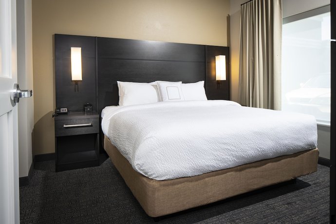 Imagen de la habitación del Hotel Residence Inn by Marriott Las Vegas South/Henderson. Foto 13