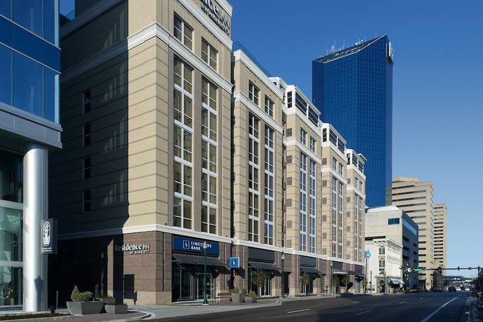Imagen general del Hotel Residence Inn by Marriott Lexington City Center. Foto 1
