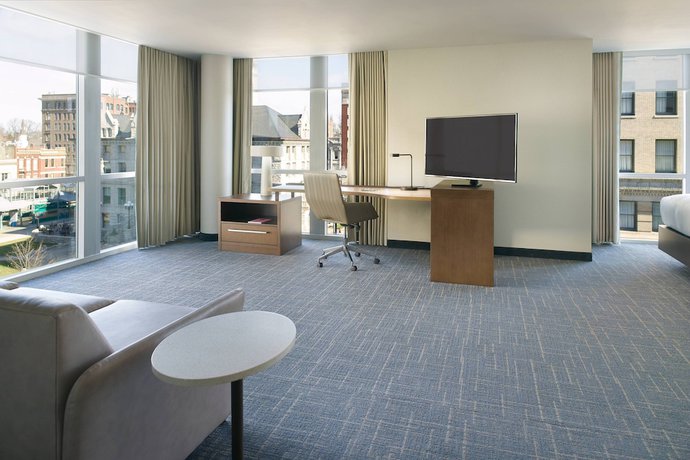 Imagen de la habitación del Hotel Residence Inn by Marriott Lexington City Center. Foto 3