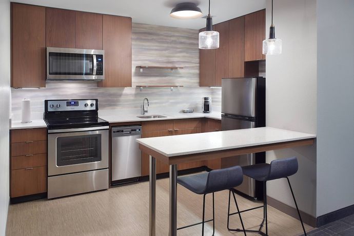 Imagen de la habitación del Hotel Residence Inn by Marriott Lexington City Center. Foto 4