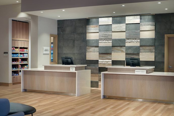 Imagen de los interiores del Hotel Residence Inn by Marriott Lexington City Center. Foto 18