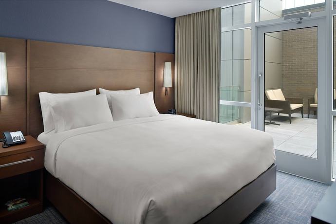 Imagen de la habitación del Hotel Residence Inn by Marriott Lexington City Center. Foto 7