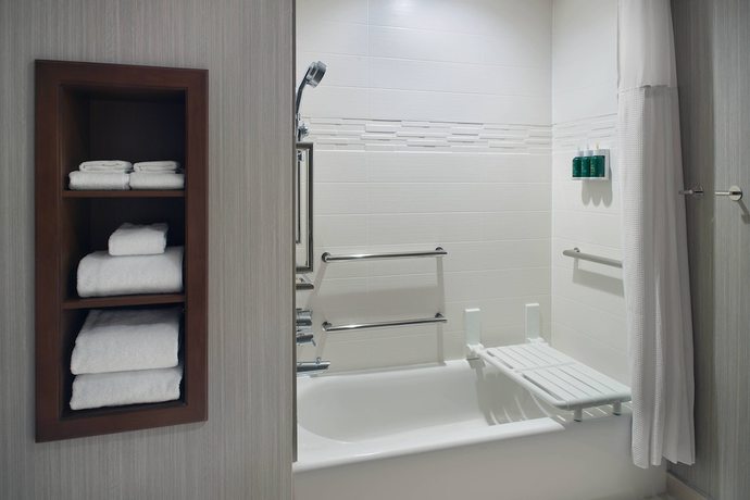 Imagen de la habitación del Hotel Residence Inn by Marriott Lexington City Center. Foto 8