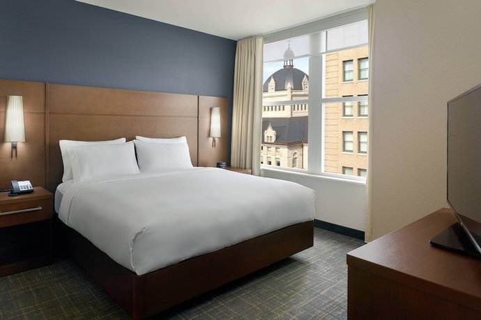 Imagen de la habitación del Hotel Residence Inn by Marriott Lexington City Center. Foto 9