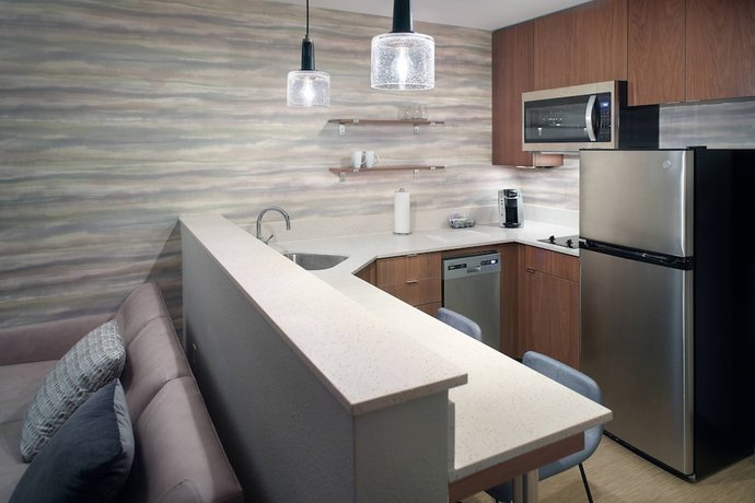 Imagen de la habitación del Hotel Residence Inn by Marriott Lexington City Center. Foto 10