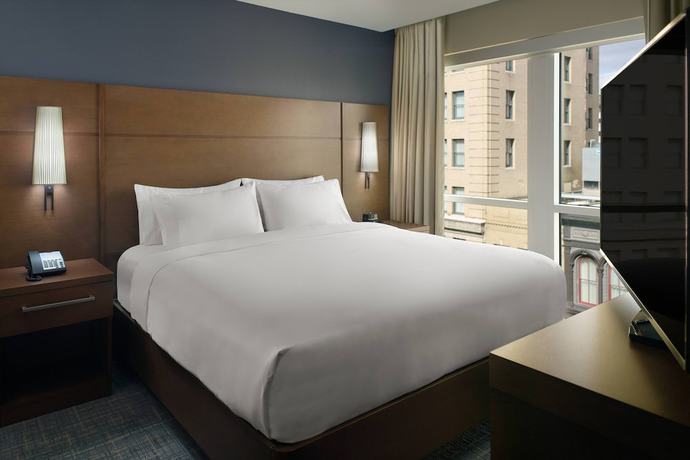 Imagen de la habitación del Hotel Residence Inn by Marriott Lexington City Center. Foto 13