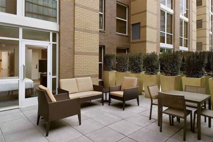 Imagen de la habitación del Hotel Residence Inn by Marriott Lexington City Center. Foto 15