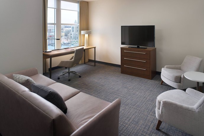 Imagen de la habitación del Hotel Residence Inn by Marriott Lexington City Center. Foto 16