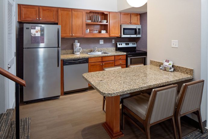 Imagen de la habitación del Hotel Residence Inn by Marriott Lexington North. Foto 4
