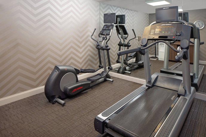Imagen de los interiores del Hotel Residence Inn by Marriott Lexington North. Foto 17