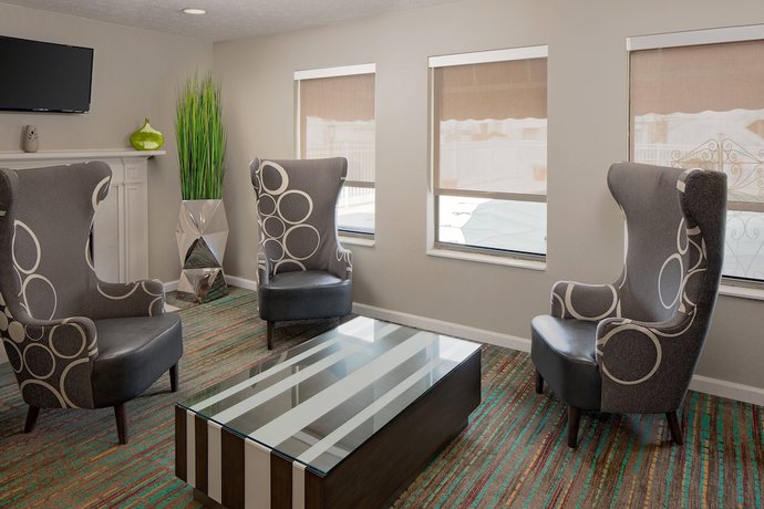 Imagen de los interiores del Hotel Residence Inn by Marriott Lexington North. Foto 18