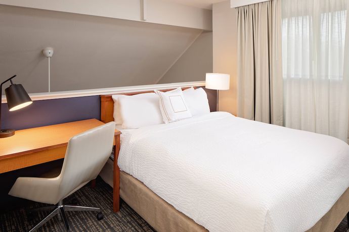 Imagen de la habitación del Hotel Residence Inn by Marriott Lexington North. Foto 8