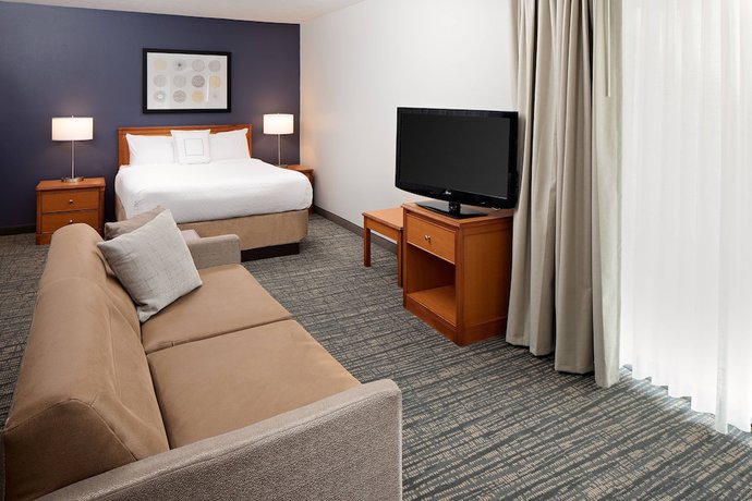 Imagen de la habitación del Hotel Residence Inn by Marriott Lexington North. Foto 10