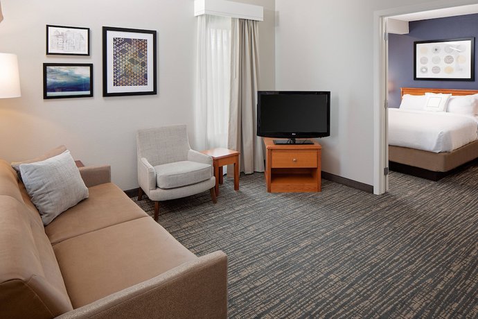 Imagen de la habitación del Hotel Residence Inn by Marriott Lexington North. Foto 12