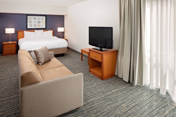 Imagen de la habitación del Hotel Residence Inn by Marriott Lexington North. Foto 13