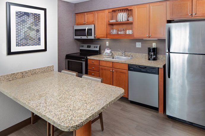 Imagen de la habitación del Hotel Residence Inn by Marriott Lexington North. Foto 15