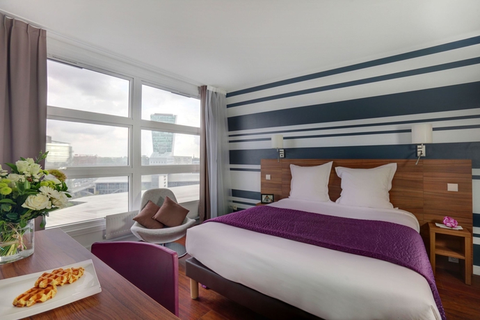Imagen de la habitación del Hotel Residence Inn by Marriott Lille. Foto 6