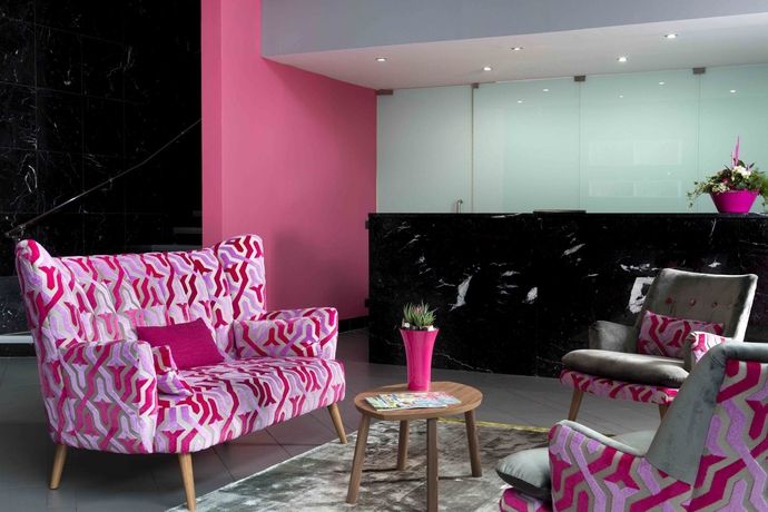 Imagen de los interiores del Hotel Residence Inn by Marriott Lille. Foto 16