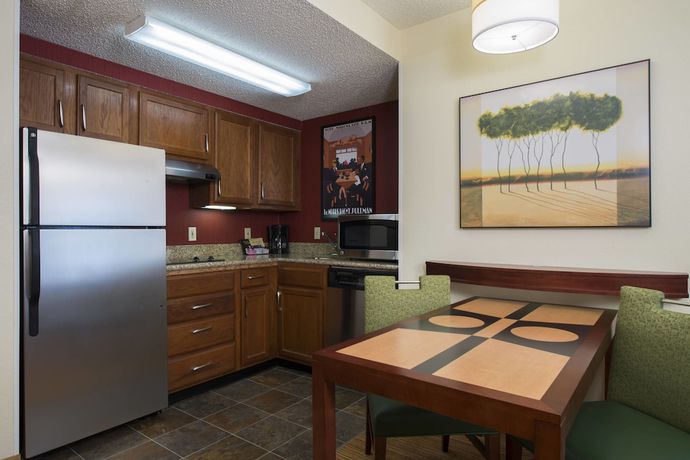 Imagen de la habitación del Hotel Residence Inn by Marriott Little Rock. Foto 4