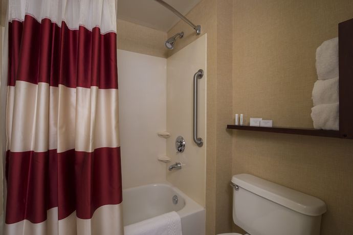 Imagen de la habitación del Hotel Residence Inn by Marriott Little Rock. Foto 5