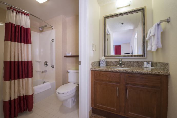 Imagen de la habitación del Hotel Residence Inn by Marriott Little Rock. Foto 6