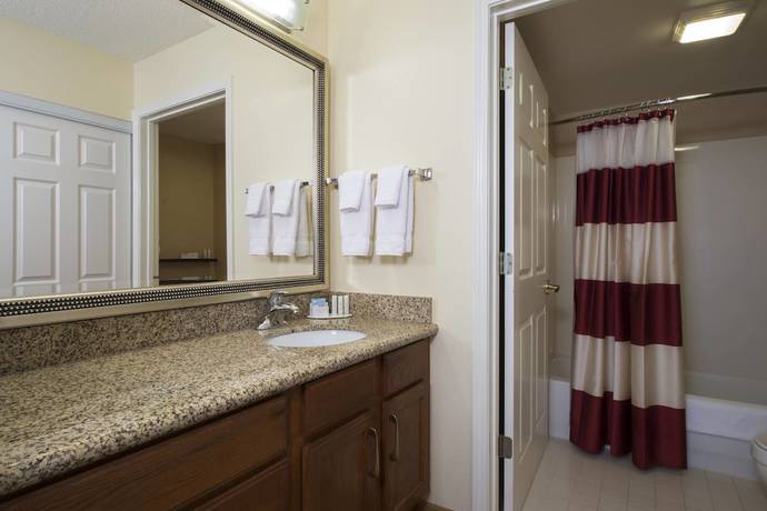 Imagen de la habitación del Hotel Residence Inn by Marriott Little Rock. Foto 7