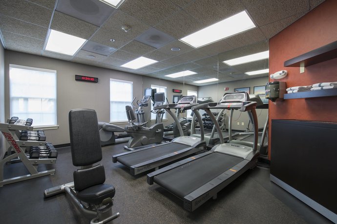 Imagen de los interiores del Hotel Residence Inn by Marriott Little Rock. Foto 14