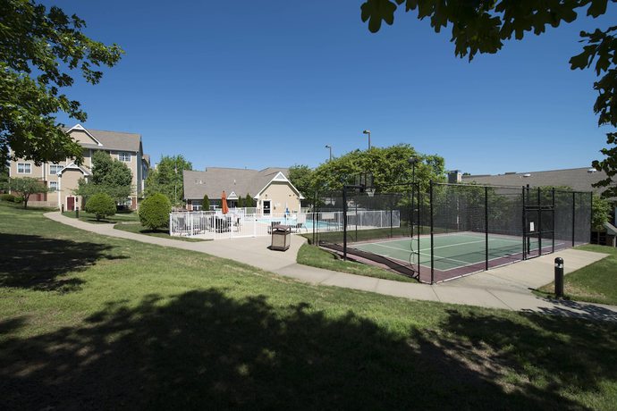 Imagen de los exteriores del Hotel Residence Inn by Marriott Little Rock. Foto 13