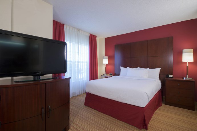 Imagen de la habitación del Hotel Residence Inn by Marriott Little Rock. Foto 9