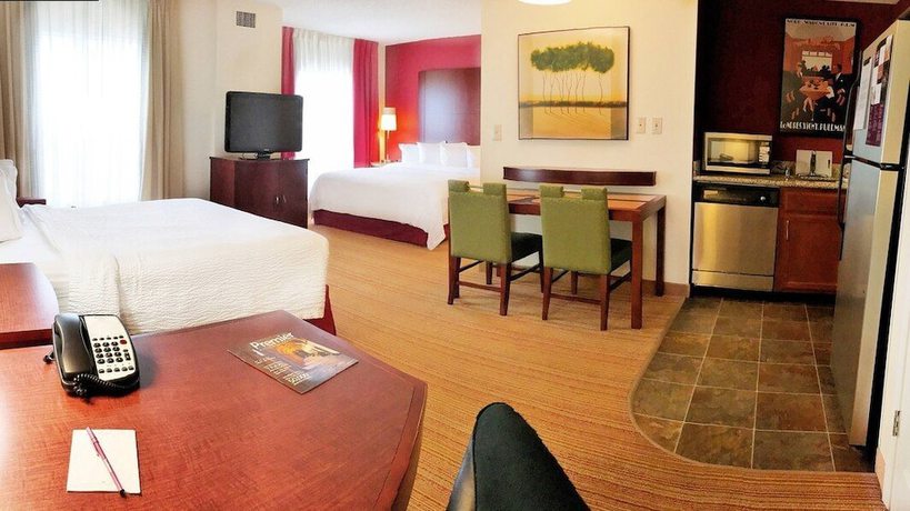 Imagen de la habitación del Hotel Residence Inn by Marriott Little Rock. Foto 11