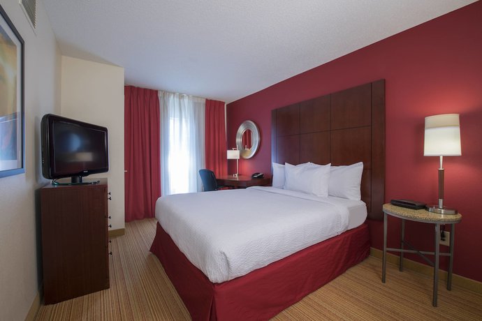 Imagen de la habitación del Hotel Residence Inn by Marriott Little Rock. Foto 12