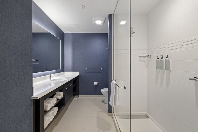 Imagen de la habitación del Hotel Residence Inn by Marriott Lodi Stockton. Foto 9
