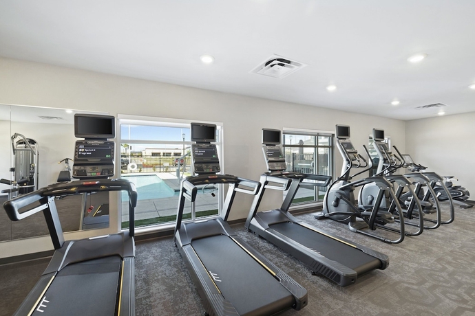 Imagen de los interiores del Hotel Residence Inn by Marriott Lodi Stockton. Foto 10