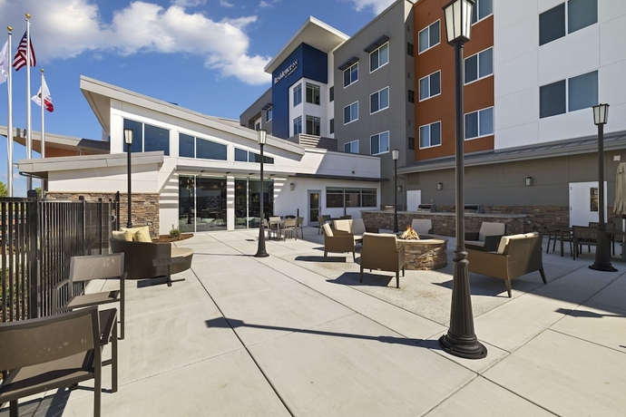 Imagen de los interiores del Hotel Residence Inn by Marriott Lodi Stockton. Foto 13